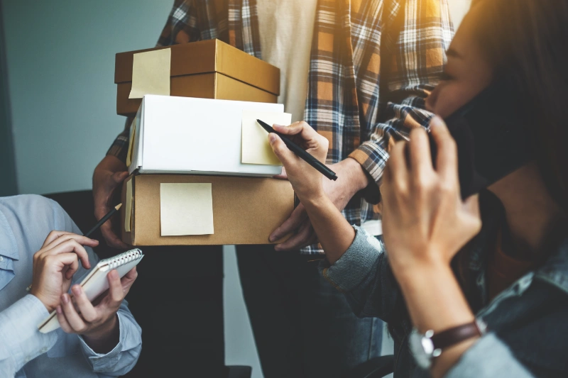 alquiler de bodegas en Colombia